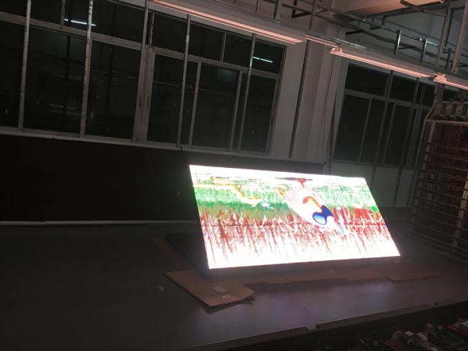 Openlucht Tweezijdig Geleid Vertonings Digitaal Aanplakbord voor Tekst Reclamevertoning