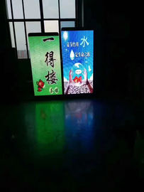 China Energie - besparing Reclame het Scrollen Affiche SMD3535 voor Openluchtdigital media leverancier