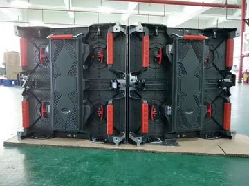 Verfris 0.5meter van de de schakelaarph3.91 Binnenhuur Geleide Vertoning van 4000HZ MBI5252 Neutrik door 0.5meter SMD2020 leverancier